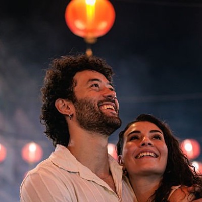 Alba y Jorge